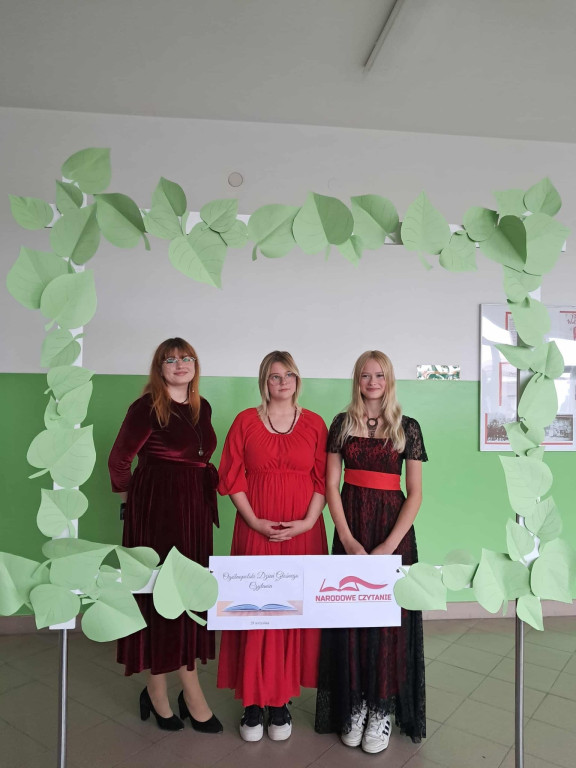 Narodowe Czytanie 2025 w ZSP