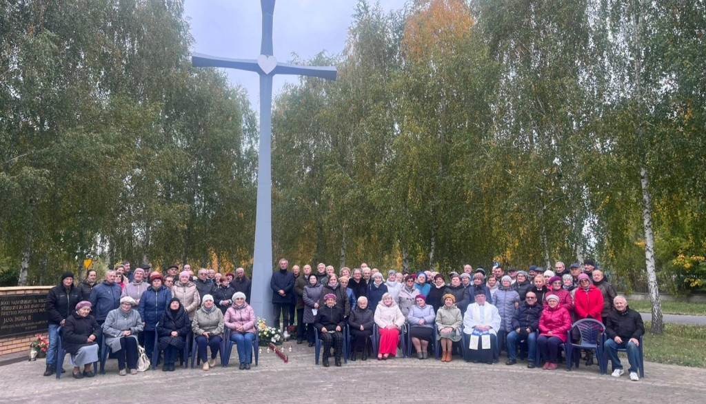 Obchody rocznicy wyboru Jana Pawła II w Radzyniu