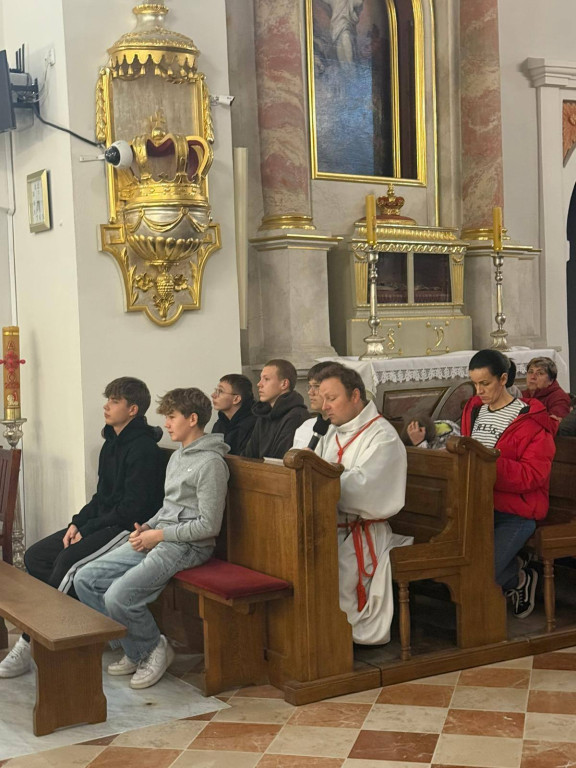 Obchody rocznicy wyboru Jana Pawła II w Radzyniu