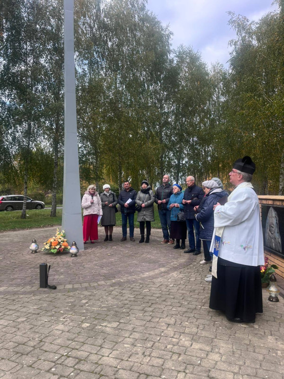 Obchody rocznicy wyboru Jana Pawła II w Radzyniu