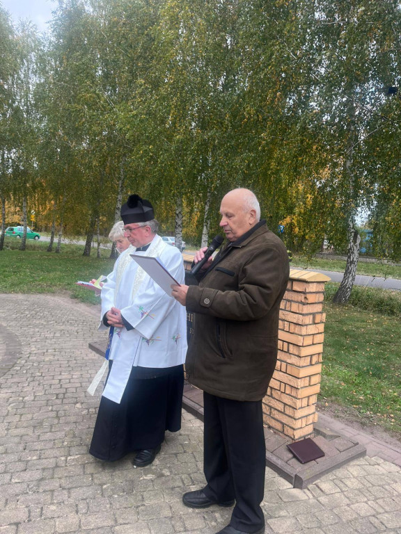 Obchody rocznicy wyboru Jana Pawła II w Radzyniu