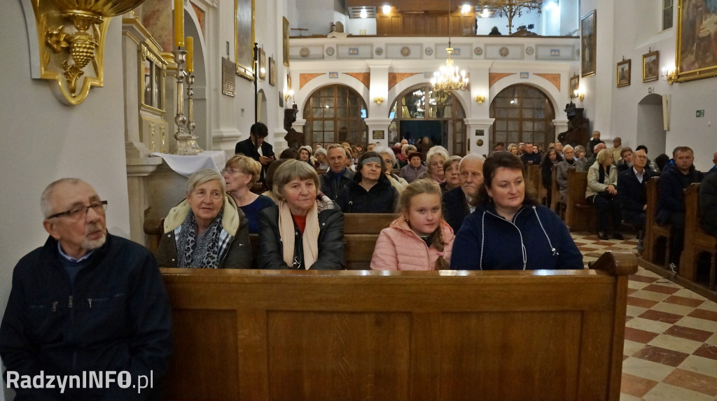 DKL: koncert >>Salve Regina<< w Radzyniu