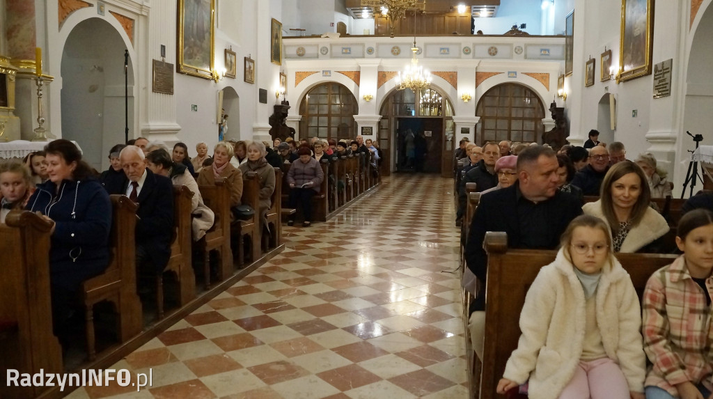 DKL: koncert >>Salve Regina<< w Radzyniu