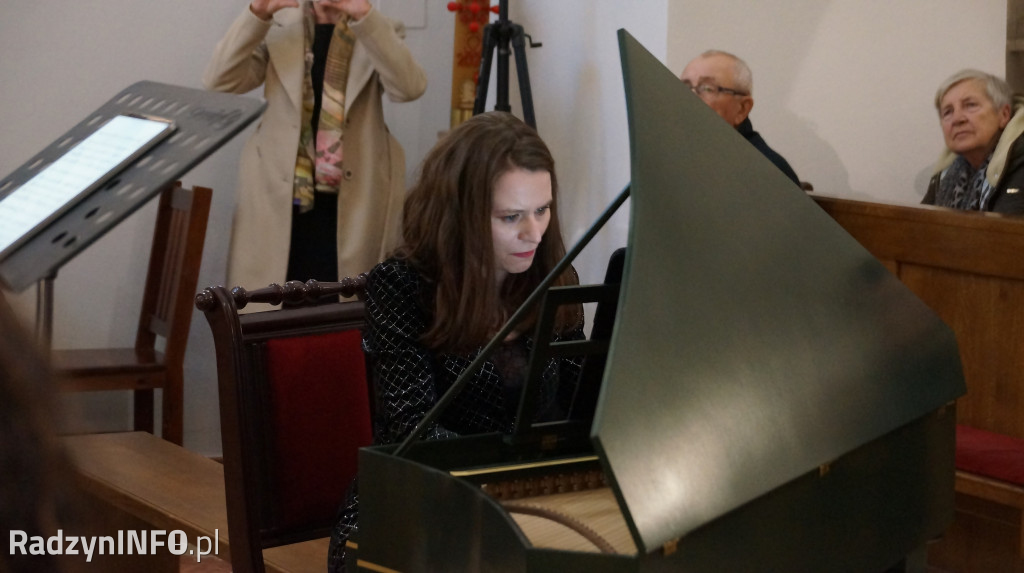DKL: koncert >>Salve Regina<< w Radzyniu
