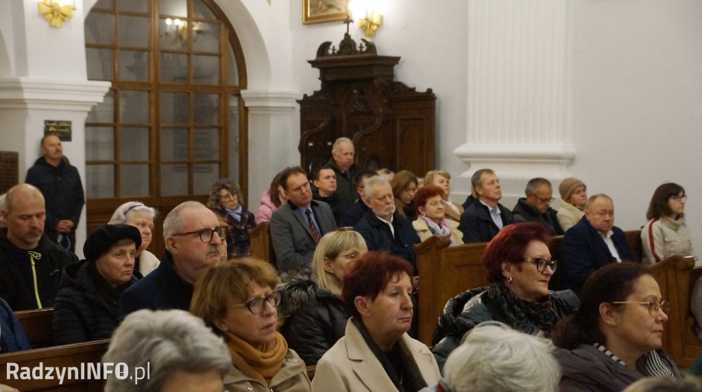 DKL: koncert >>Salve Regina<< w Radzyniu