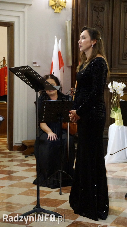 DKL: koncert >>Salve Regina<< w Radzyniu