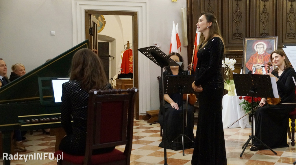 DKL: koncert >>Salve Regina<< w Radzyniu