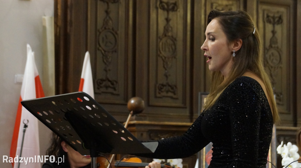 DKL: koncert >>Salve Regina<< w Radzyniu