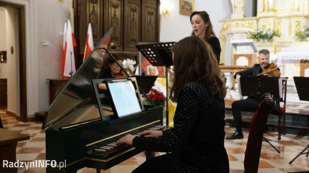 DKL: koncert >>Salve Regina<< w Radzyniu