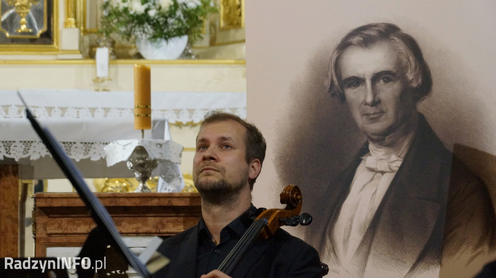 DKL: koncert >>Salve Regina<< w Radzyniu