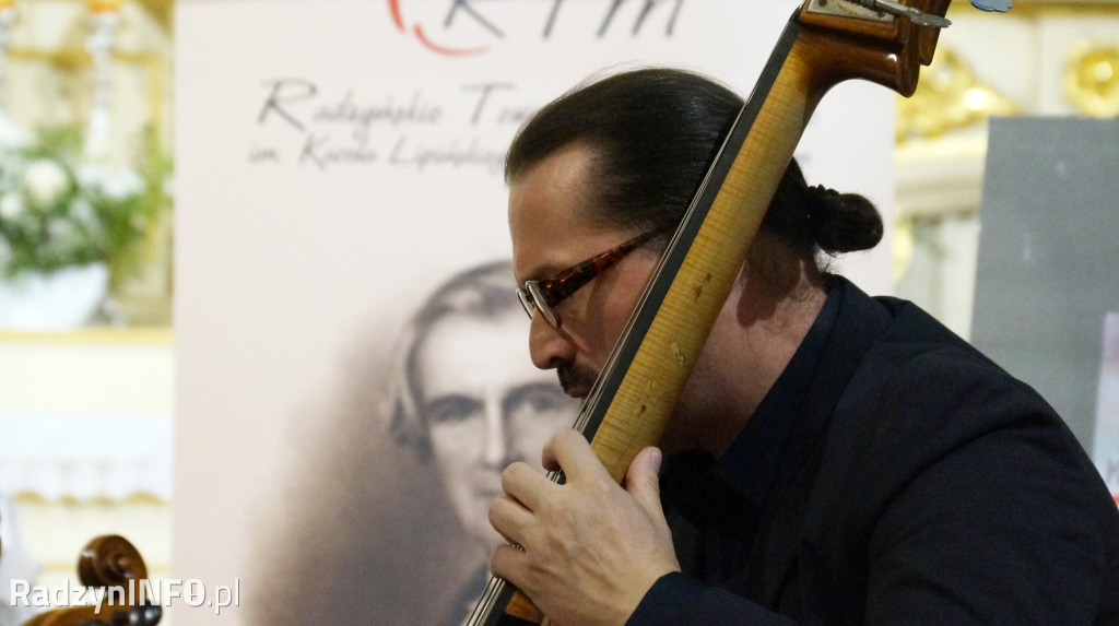 DKL: koncert >>Salve Regina<< w Radzyniu