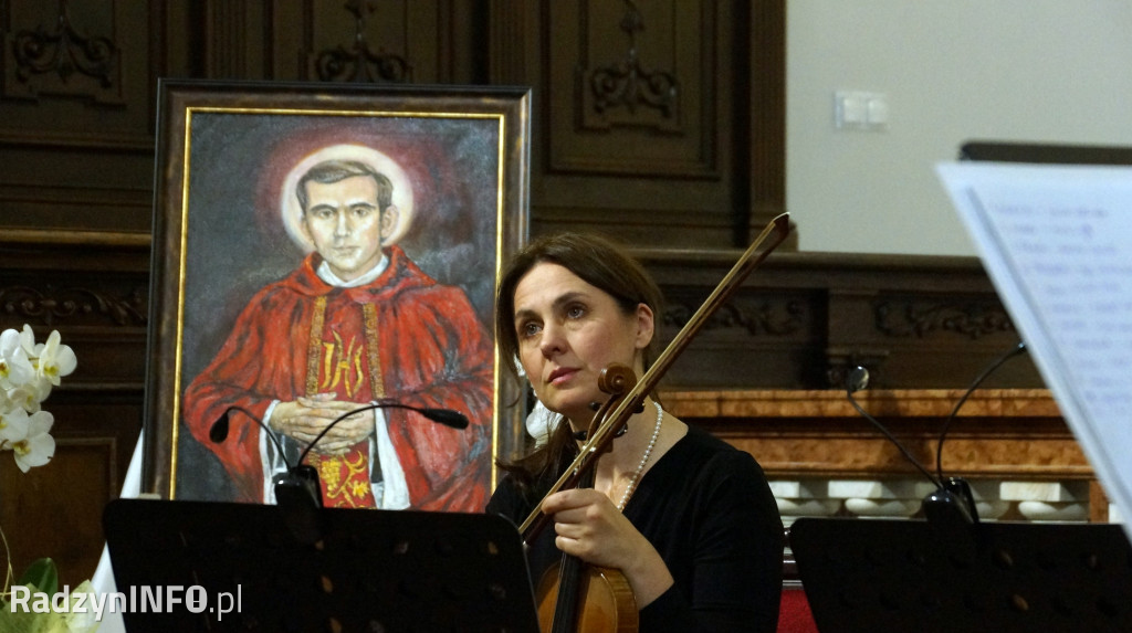 DKL: koncert >>Salve Regina<< w Radzyniu