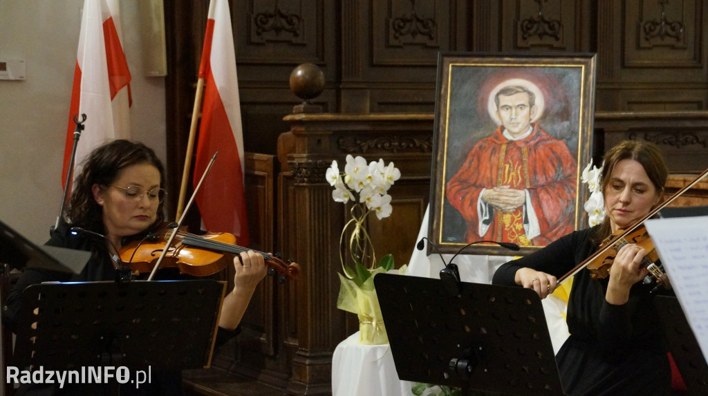 DKL: koncert >>Salve Regina<< w Radzyniu