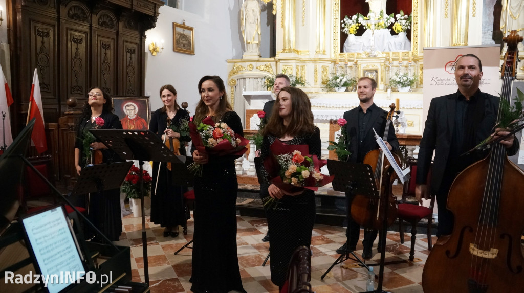 DKL: koncert >>Salve Regina<< w Radzyniu