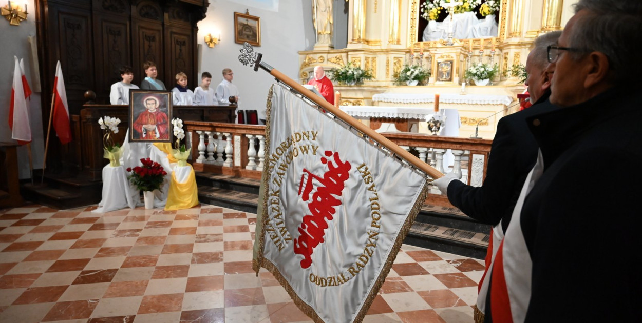 Obchody rocznicy śmierci ks. Jerzego Popiełuszki