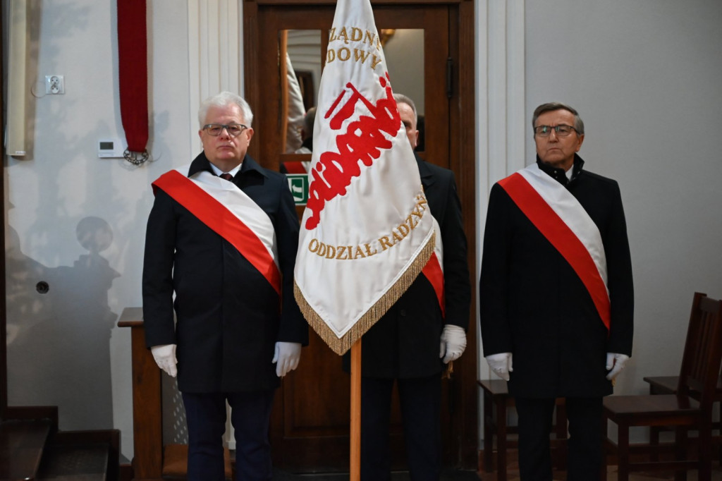 Obchody rocznicy śmierci ks. Jerzego Popiełuszki
