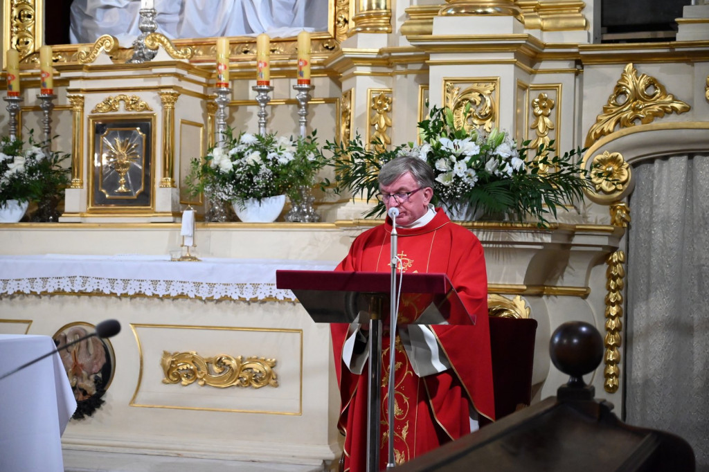 Obchody rocznicy śmierci ks. Jerzego Popiełuszki