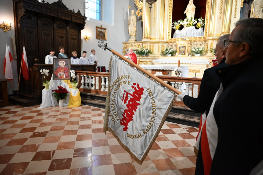 Obchody rocznicy śmierci ks. Jerzego Popiełuszki