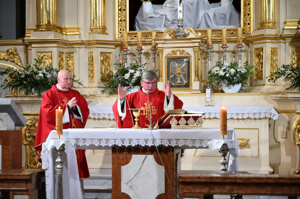 Obchody rocznicy śmierci ks. Jerzego Popiełuszki