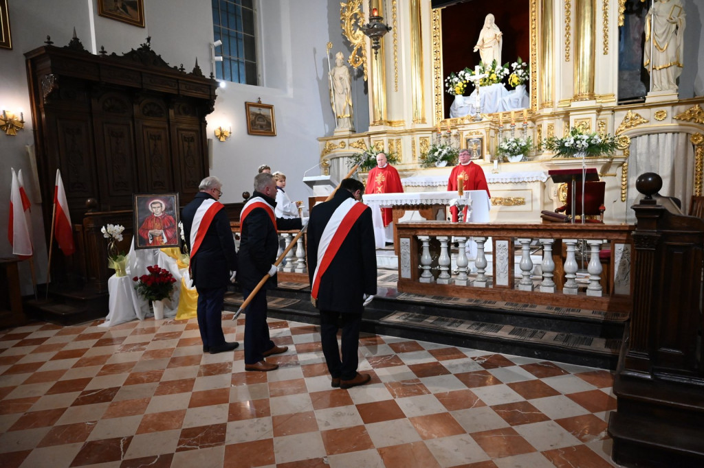 Obchody rocznicy śmierci ks. Jerzego Popiełuszki