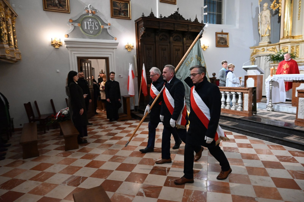 Obchody rocznicy śmierci ks. Jerzego Popiełuszki