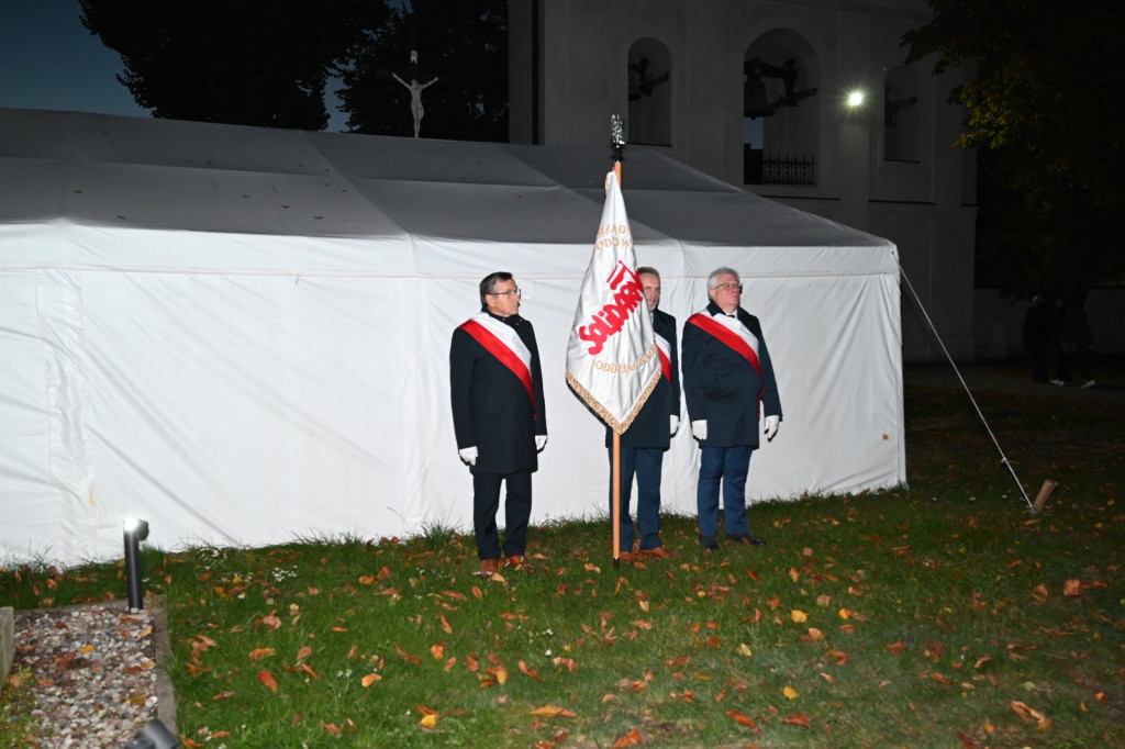 Obchody rocznicy śmierci ks. Jerzego Popiełuszki
