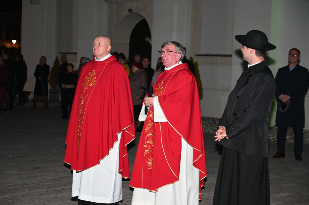 Obchody rocznicy śmierci ks. Jerzego Popiełuszki