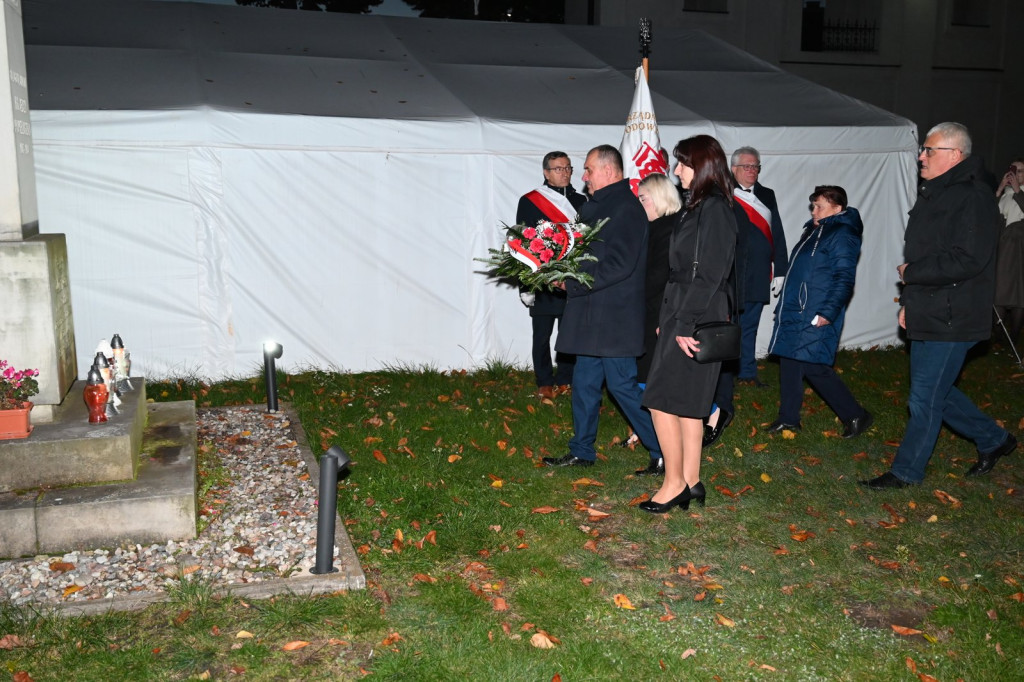 Obchody rocznicy śmierci ks. Jerzego Popiełuszki