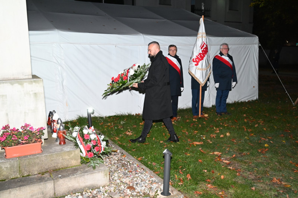 Obchody rocznicy śmierci ks. Jerzego Popiełuszki