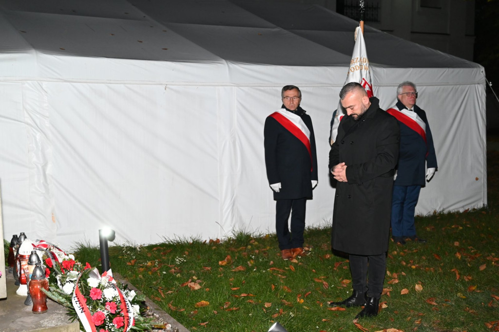 Obchody rocznicy śmierci ks. Jerzego Popiełuszki