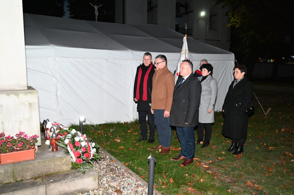 Obchody rocznicy śmierci ks. Jerzego Popiełuszki