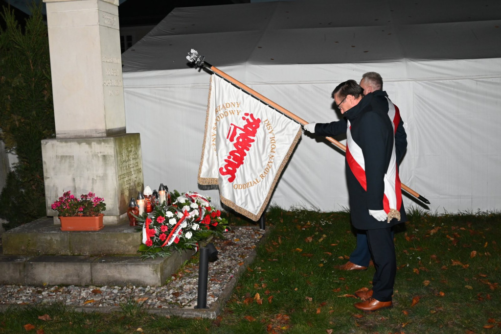 Obchody rocznicy śmierci ks. Jerzego Popiełuszki