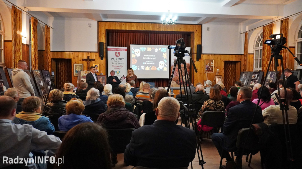 Spotkanie z podróżniczką Aleksandrą Synowiec