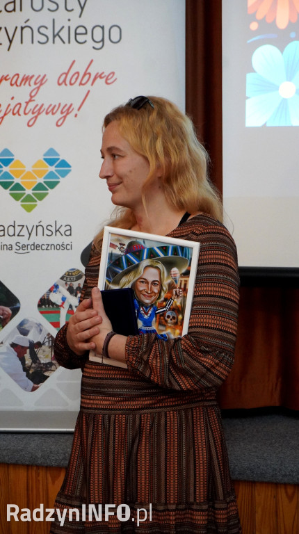 Spotkanie z podróżniczką Aleksandrą Synowiec