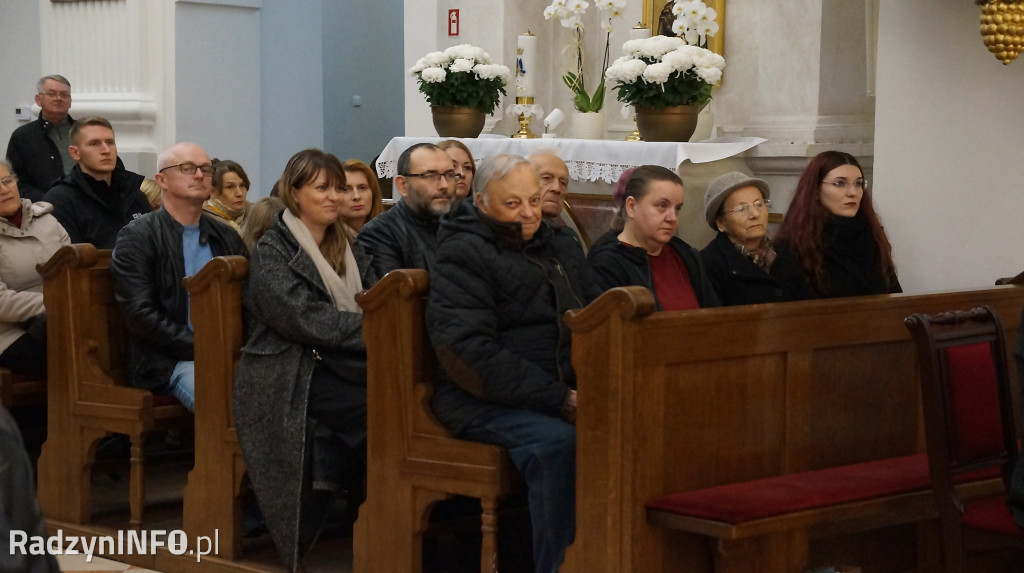 Koncert muzyki sakralnej w wykonaniu uczniów PSM