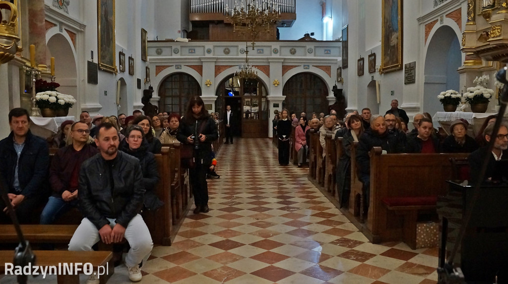 Koncert muzyki sakralnej w wykonaniu uczniów PSM