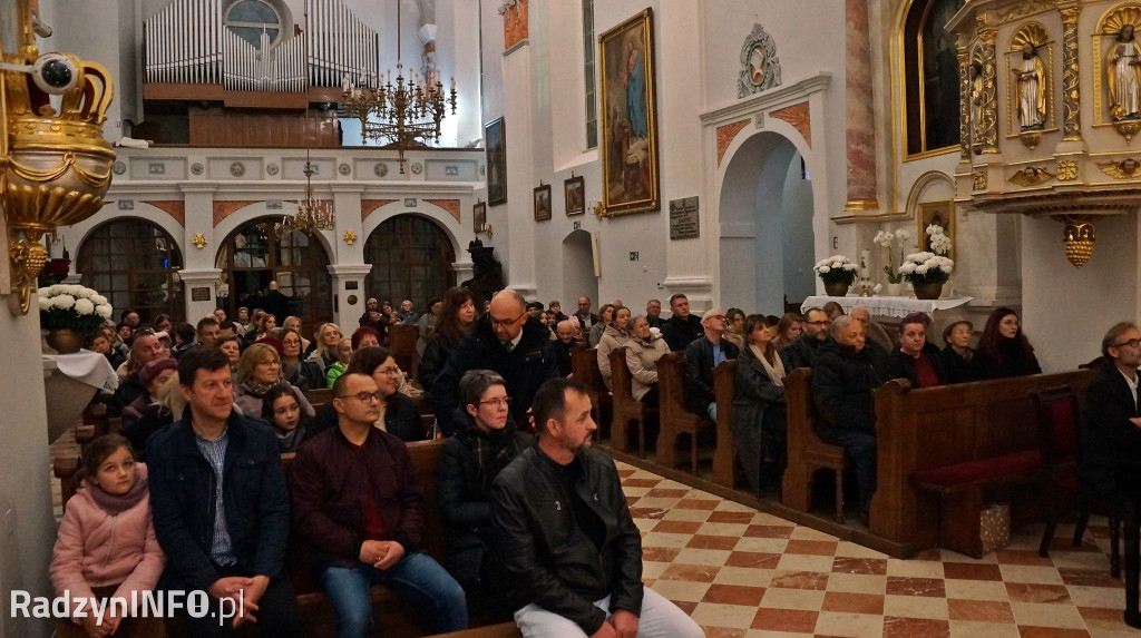 Koncert muzyki sakralnej w wykonaniu uczniów PSM