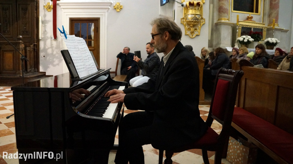 Koncert muzyki sakralnej w wykonaniu uczniów PSM