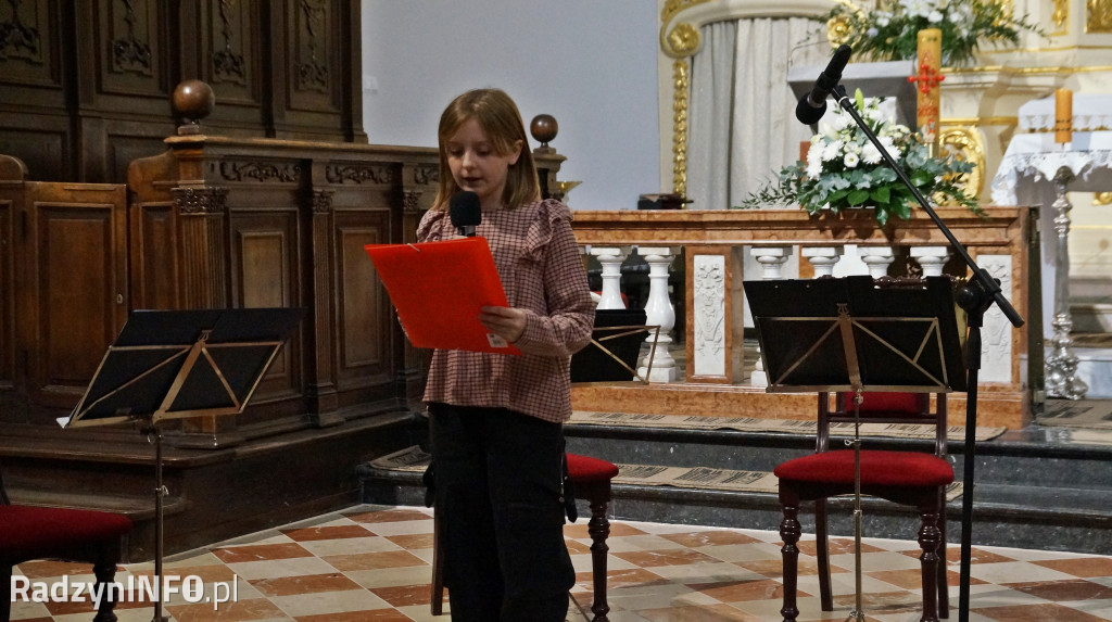 Koncert muzyki sakralnej w wykonaniu uczniów PSM