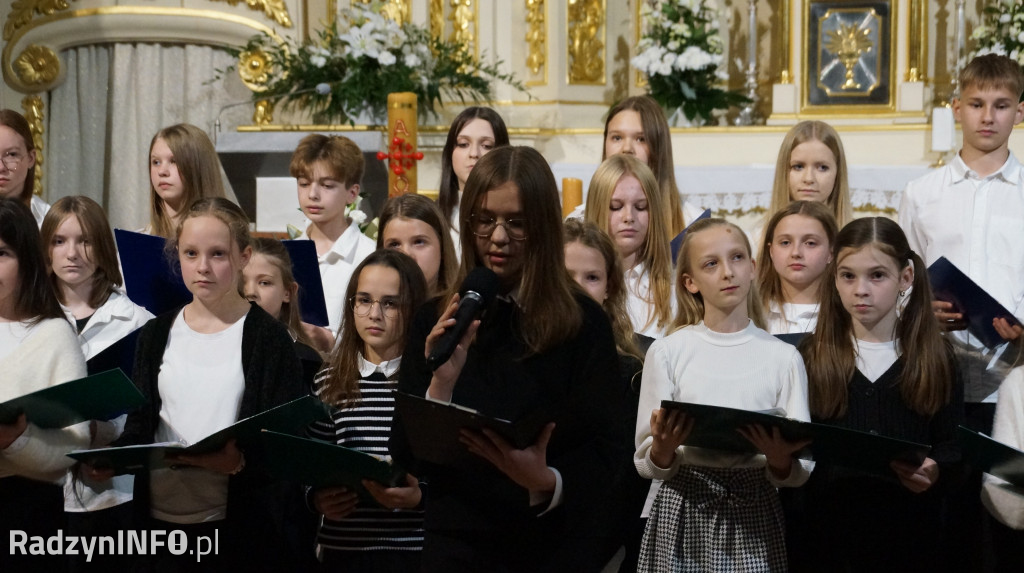Koncert muzyki sakralnej w wykonaniu uczniów PSM