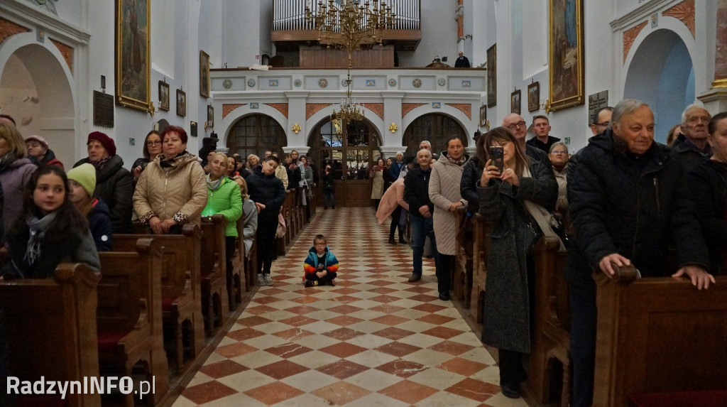 Koncert muzyki sakralnej w wykonaniu uczniów PSM