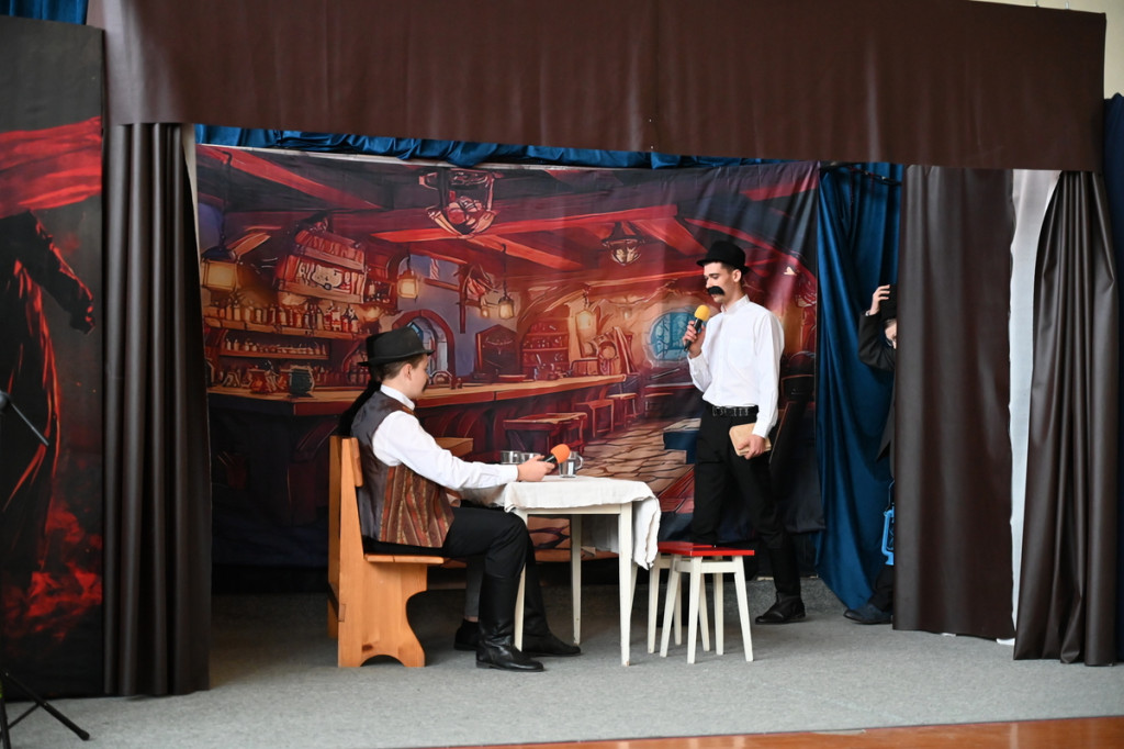 Uroczystość 65-lecia ZSR w Woli Osowińskiej