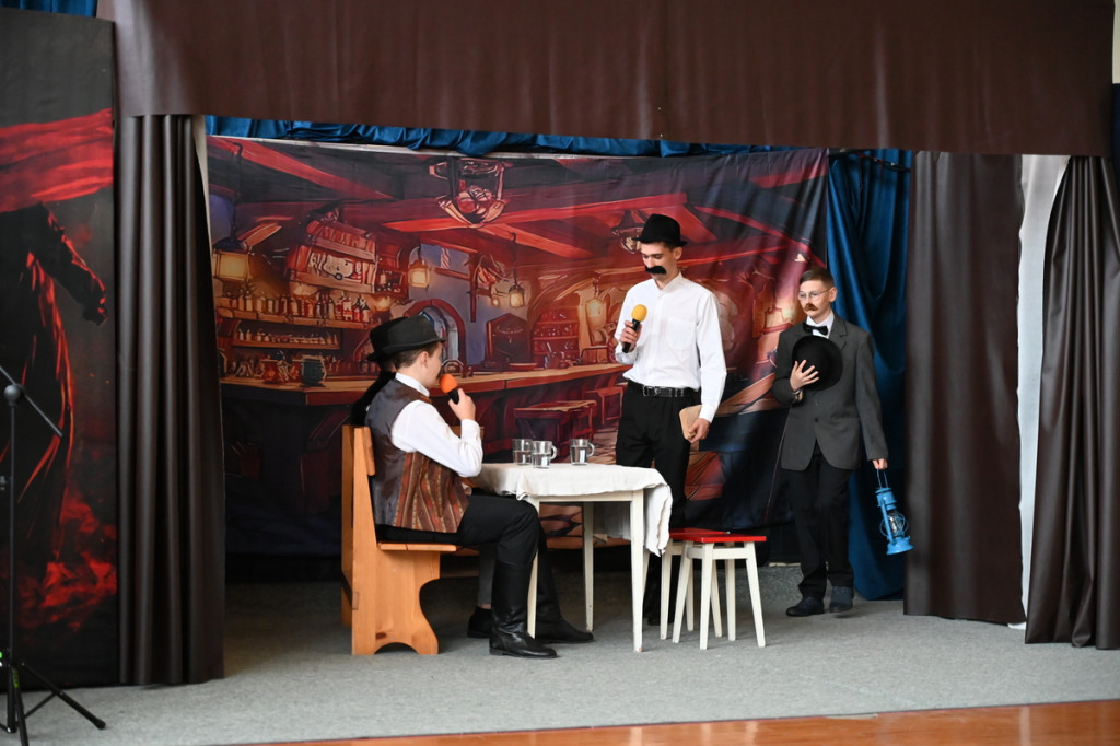 Uroczystość 65-lecia ZSR w Woli Osowińskiej