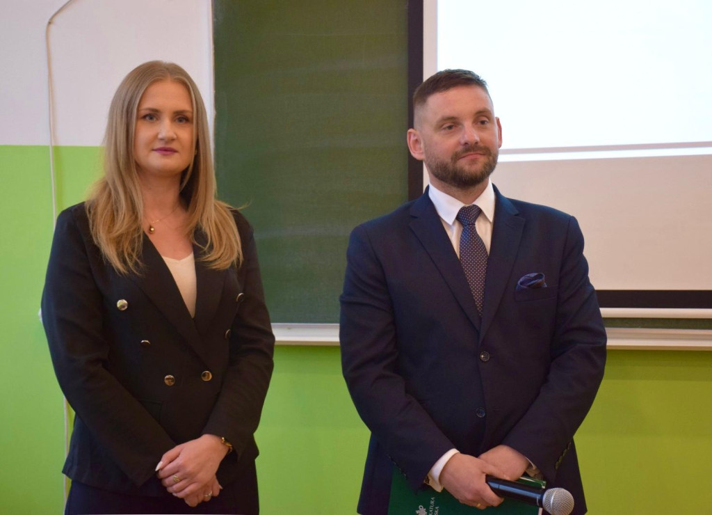 Spotkanie uczniów ZSP z adwokatami