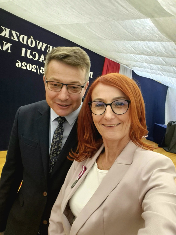 Odznaczenie nauczycieli z ZSP