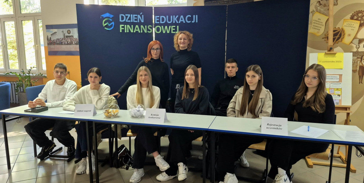 Dzień Edukacji Finansowej w ZSP