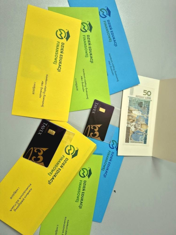 Dzień Edukacji Finansowej w ZSP