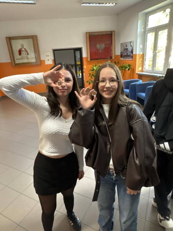 Dzień Edukacji Finansowej w ZSP