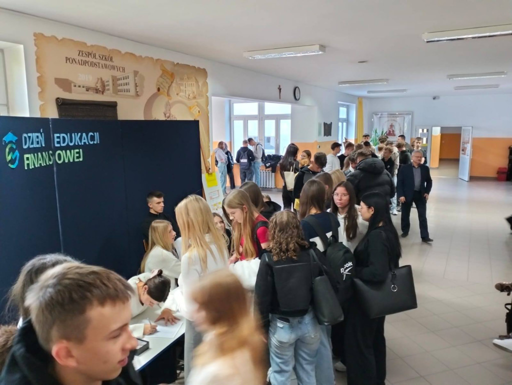 Dzień Edukacji Finansowej w ZSP