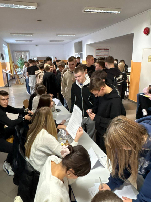 Dzień Edukacji Finansowej w ZSP